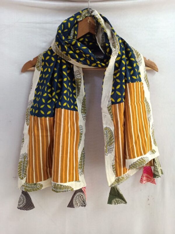 Bomkai Handloom Stole