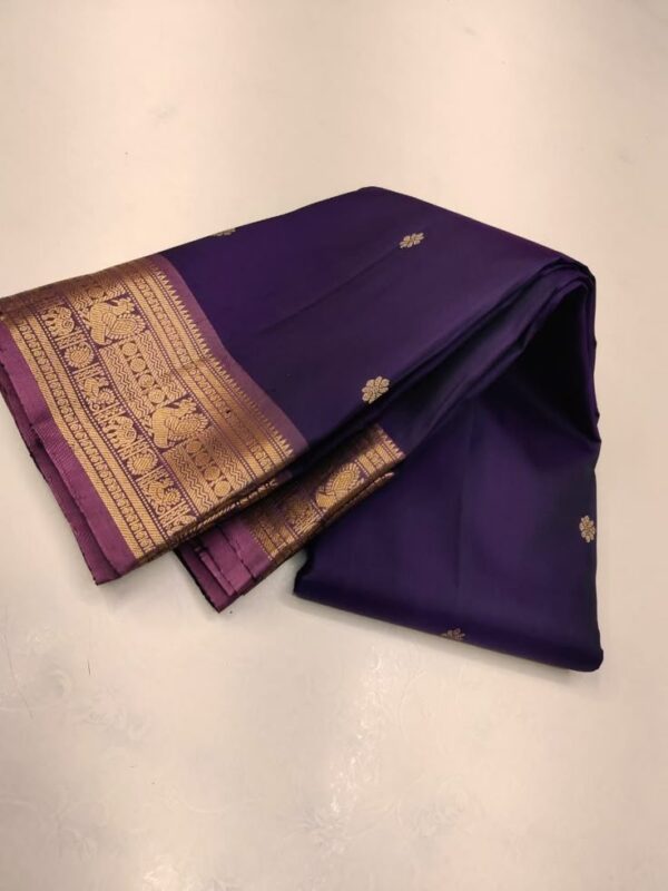 Kanjivaram Handloom Saree